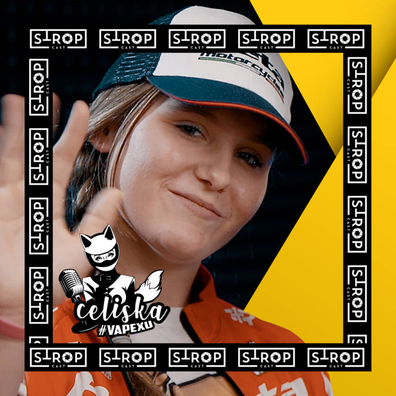 Obrázek epizody Mistryně světa v trialu | Denisa Pecháčková | Celiska #vApexu