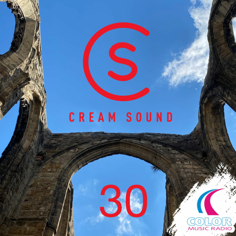 Obrázek epizody Cream Sound 30 (COLOR Music Radio) - Detroit Special