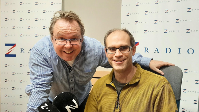 Dětská neurochirurgie v Motole je na světové špičce, tvrdí neurochirurg Vladimír Beneš ml.