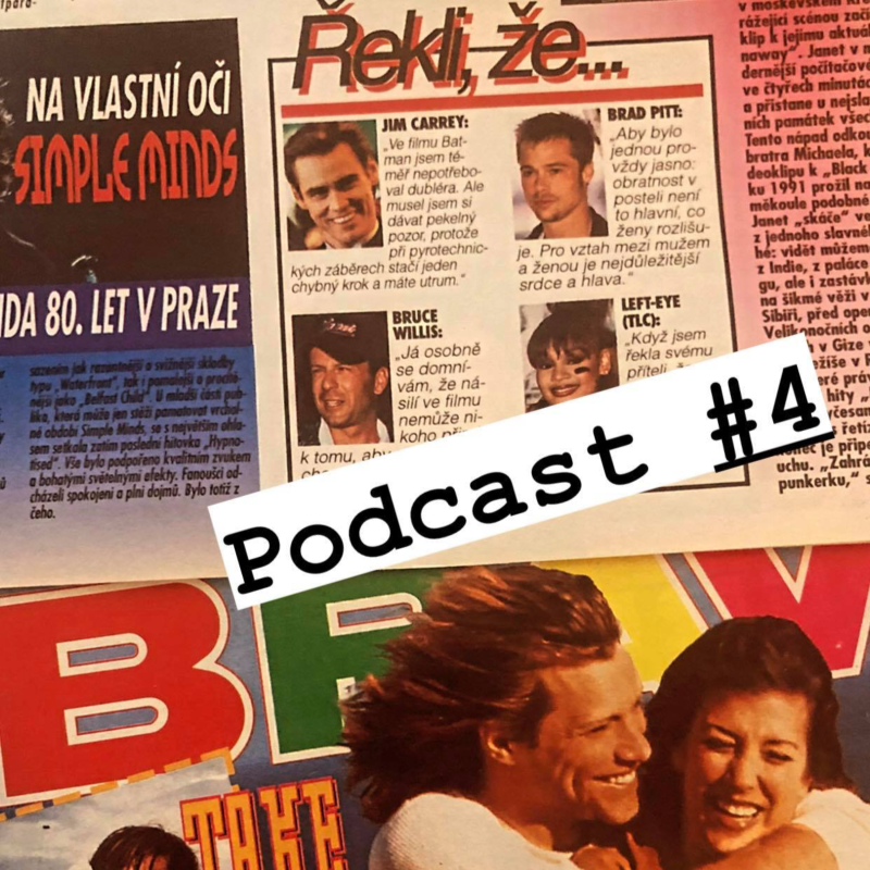 Obrázek epizody #4 Mám pudr v kalhotkách