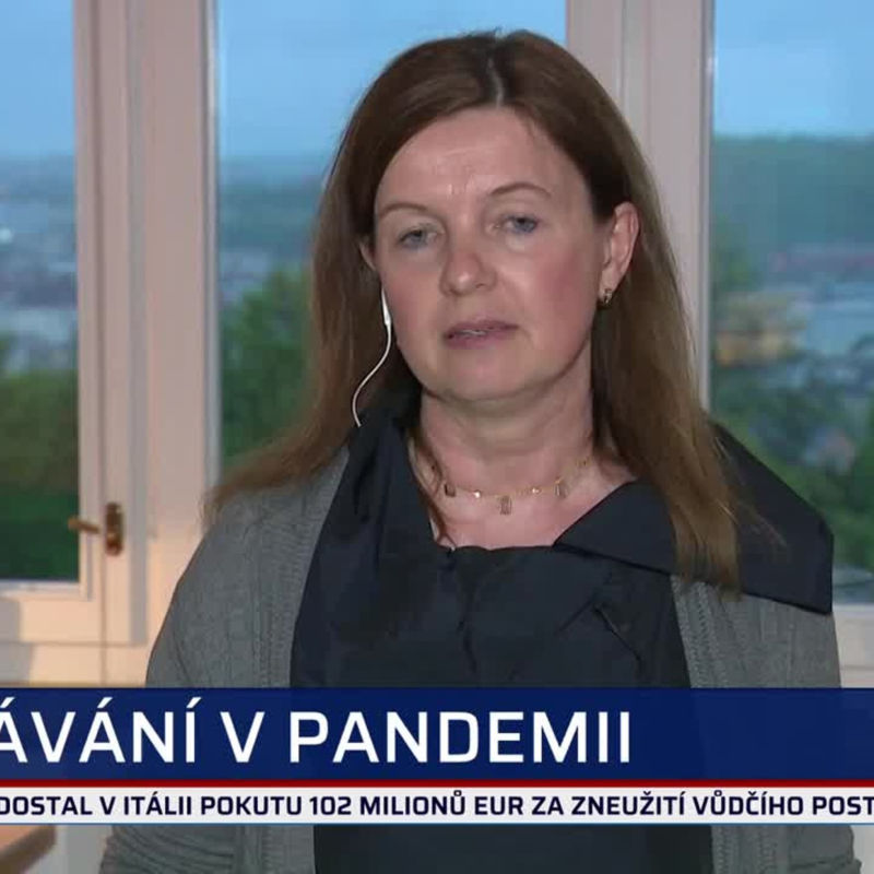 Obrázek epizody 360° 13.5.2021