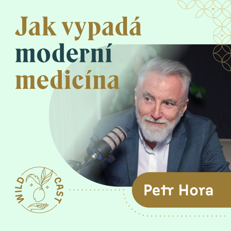 Obrázek epizody Jak vzniká nemoc? Petr Hora o dlouhověkosti a moderní medicíně