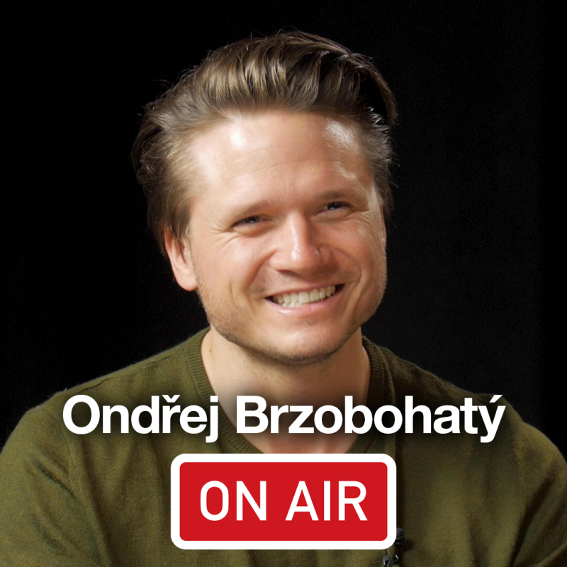 Obrázek epizody Ondřej Brzobohatý ON AIR: „Hraní na jazzboatech k večeři byla skvělá škola."