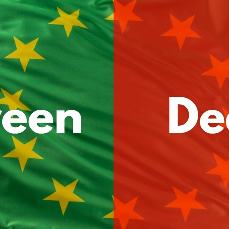 Obrázek epizody Green Deal - vtip, který se stal realitou