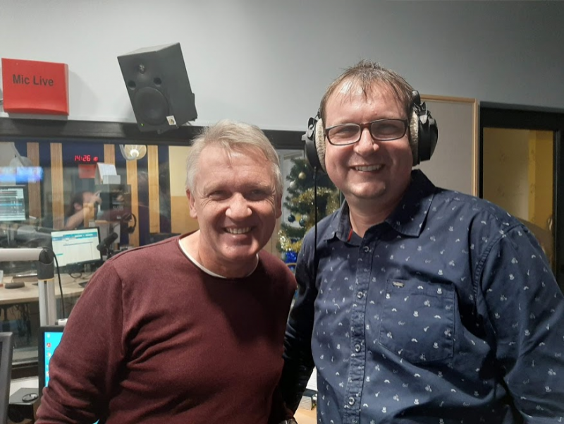 Obrázek epizody Zbigniew Czendlik: Já jsem ještě nikdy nezažil tak klidný advent. Přeji všem, aby nás ten život bavil