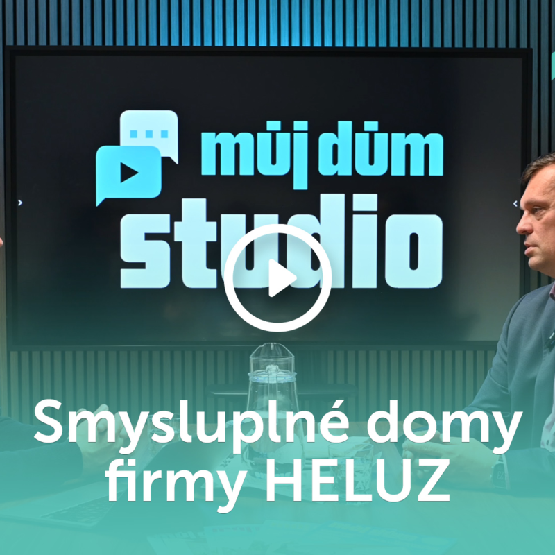 Obrázek epizody Smysluplné domy firmy HELUZ