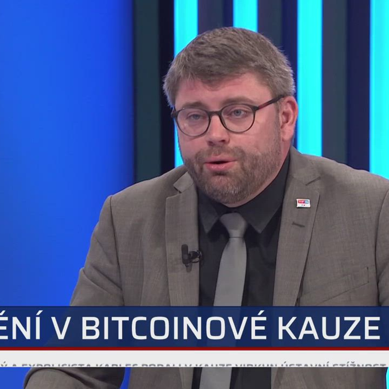 Obrázek epizody Ševčík zpochybnil důvěru v právní stát. Absolutně mylné a absurdní, ostře reagoval Jakob