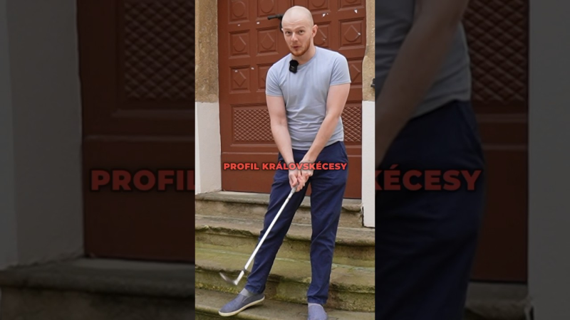 Obrázek epizody Chcete golfovou dovolenou?