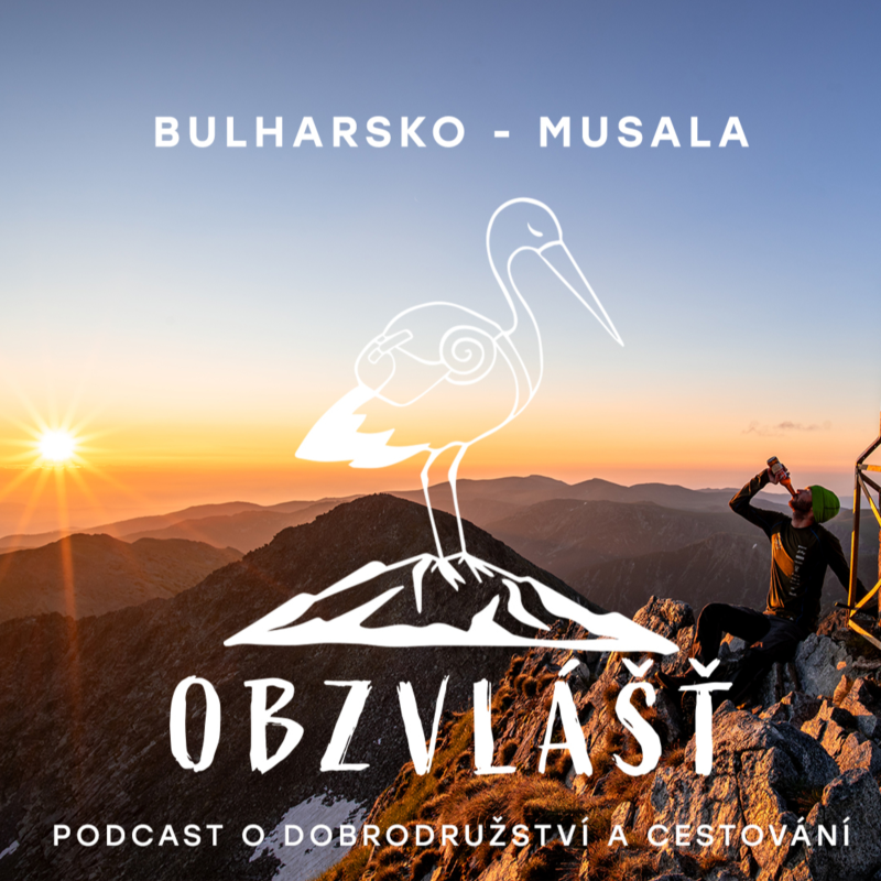 Obrázek epizody 011 NEJVYŠŠÍ HORA BULHARSKA - MUSALA: Na chaloupce u rockové babičky