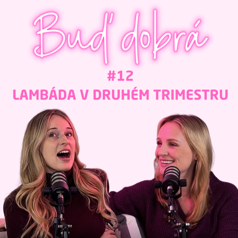 Obrázek epizody #12 Jediné období těhotenství, které za něco stojí, změna pohlaví a péče o cizí genitálie