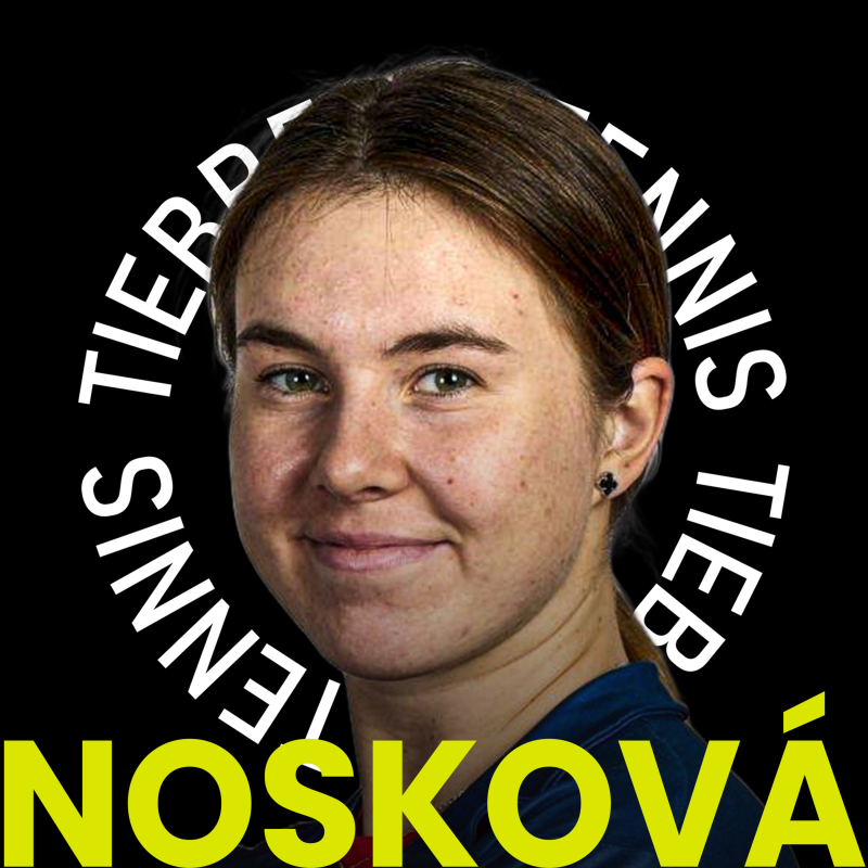 Obrázek epizody LINDA NOSKOVÁ: Když prohraju, nemůžu se dívat na highlighty zápasu | TTP #69