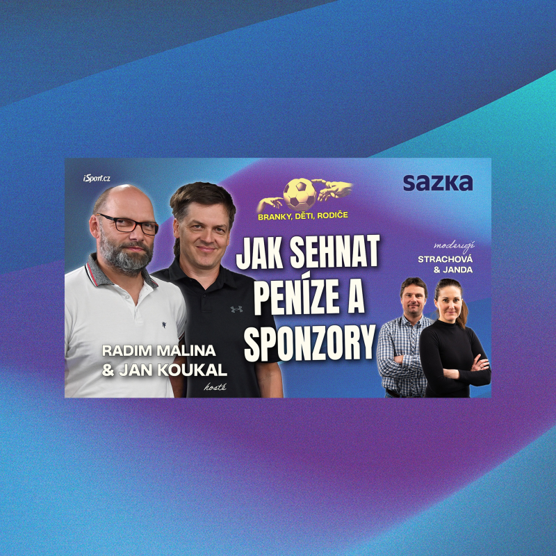 Obrázek epizody Zásadní otázka rodičů: Jak sehnat peníze? Instagram, nebo trénink? Co umí Šebrle a Ronaldo?