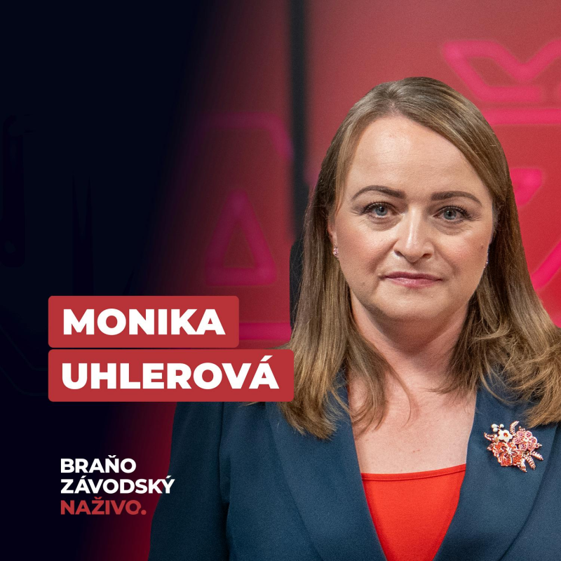 Obrázek epizody Uhlerová: Náš súhlas k rozpočtu by bol podobný, ako podpísať bianko šek