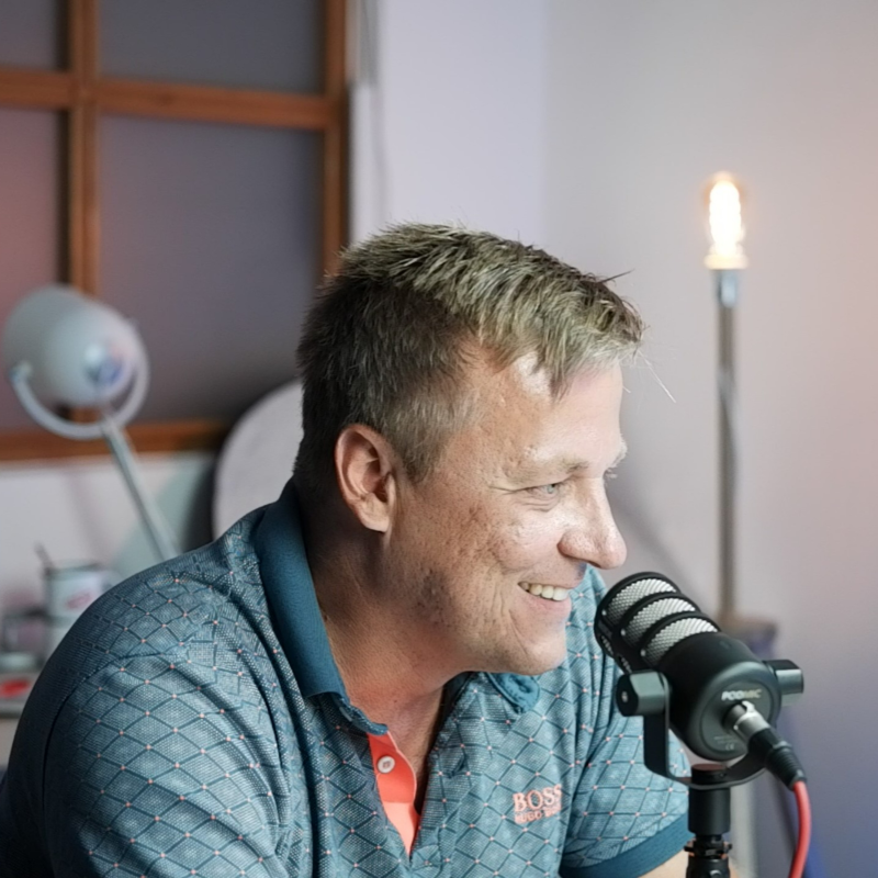 Obrázek epizody (Na dotaz) Martin Štrupl: šéf eD group, kapitán a letní golfista