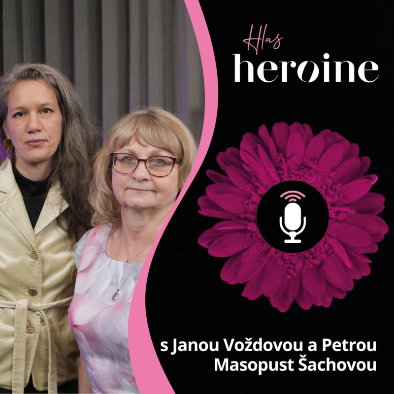 Obrázek epizody „Ráno jsem měla syna, odpoledne už ne.“ Jak Jana Voždová pomáhá měnit českou justici