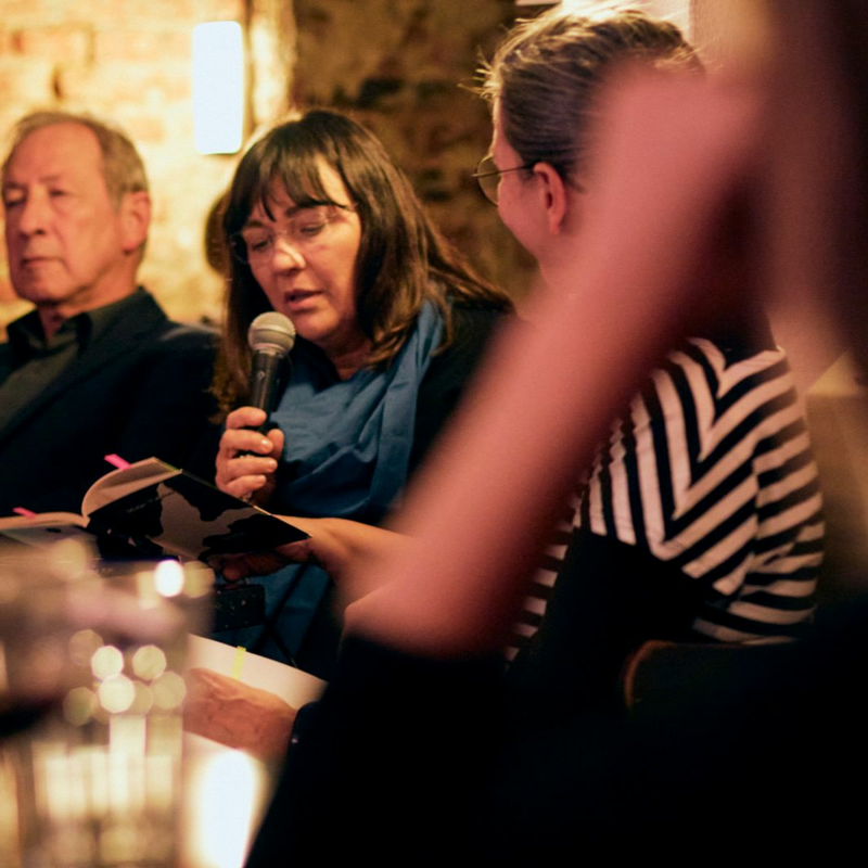 Obrázek epizody Maja Vidmar (Slovinsko)