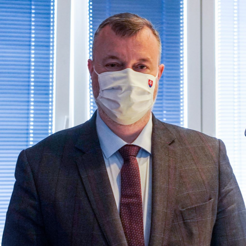 Obrázek epizody Milan Krajniak - Odvolanie Ľubomíra Vážneho je zákonné