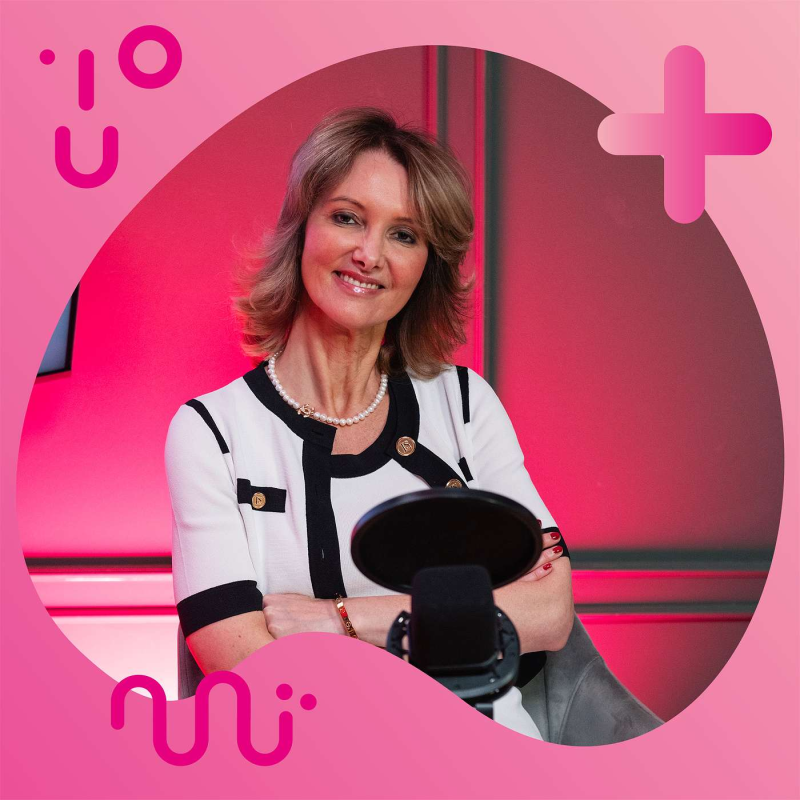 Obrázek epizody #14 Jak omezit vypadávání vlasů? | MUDr. Monika Arenbergerová