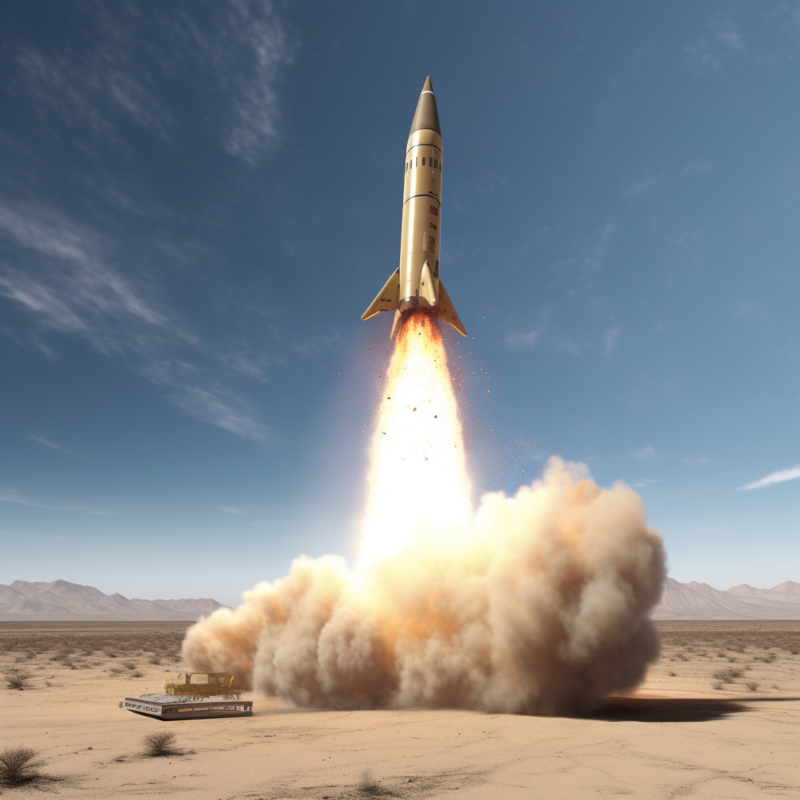 Obrázek epizody Raketa je věda