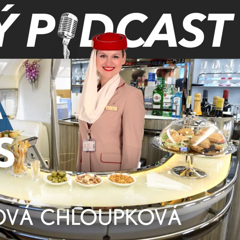 Obrázek epizody LETUŠKA EMIRATES - Průvodce dubajskou aerolinkou od A do Z