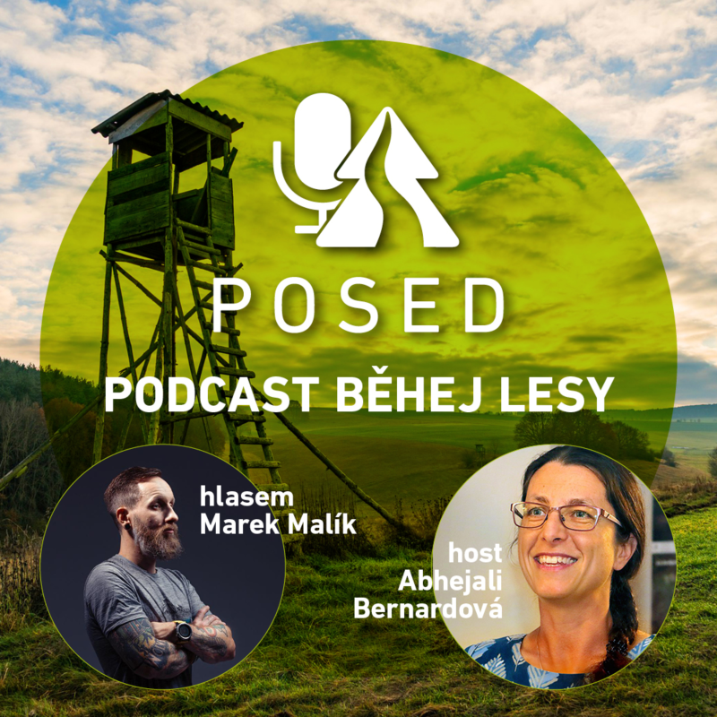 Obrázek epizody #11 Abhejali Bernardová: 1 111 km přes La Manche až do Prahy!