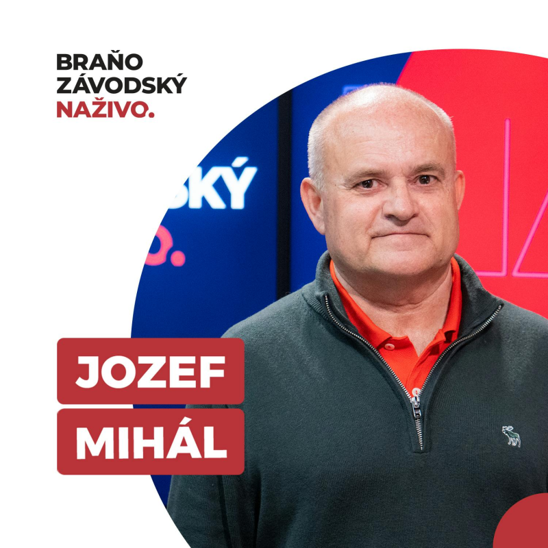 Obrázek epizody Jozef Mihál: Finančná správa každý deň mení informácie o transakčnej dani. Čo bolo včera, dnes už neplatí