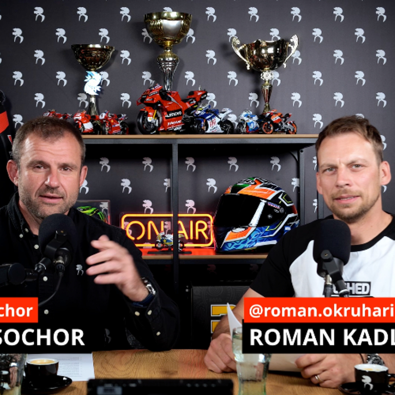 Obrázek epizody MotoGP Pokec - 9. Mugello podcast