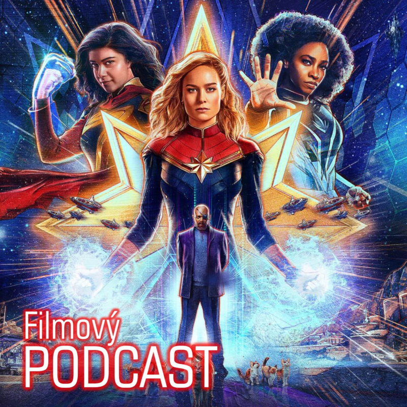 Obrázek epizody RECENZE: Marvels