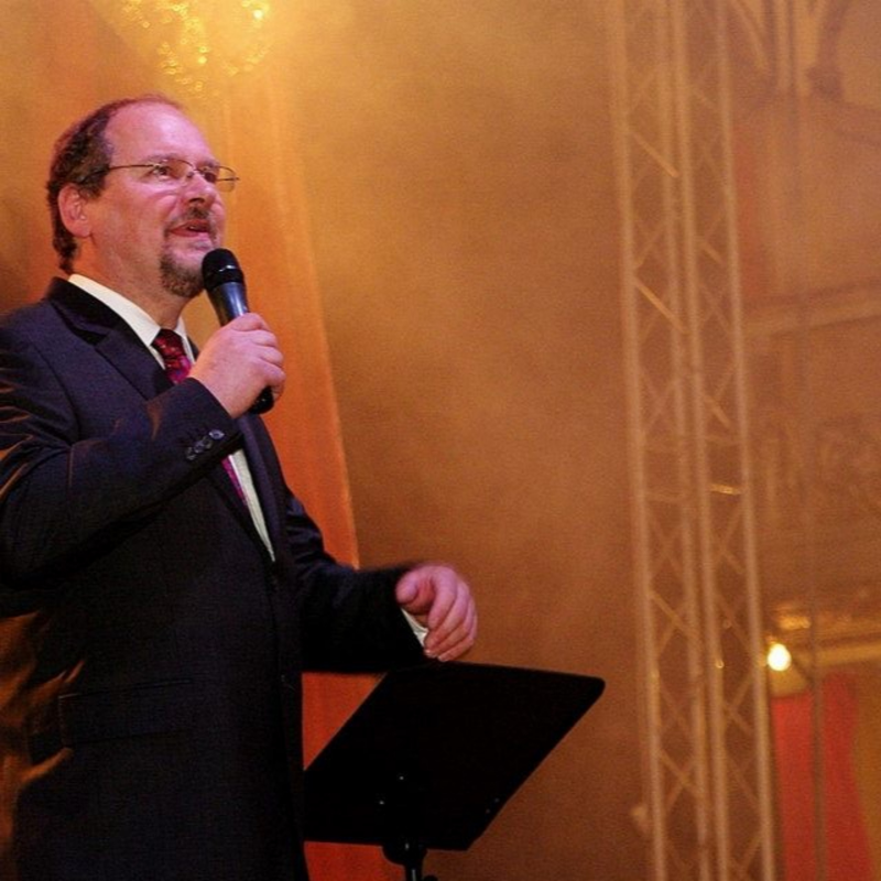 Obrázek epizody Marek Prosner: Modlitba víry s očekaváním