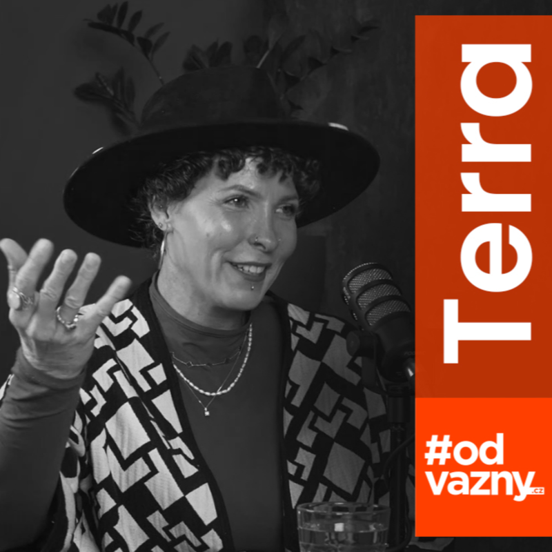 Obrázek epizody TRAUMA NENÍ JEN TÝRÁNÍ. Psycholožka odhaluje, co skutečně formuje psychiku | Terra Kasal #odvážný
