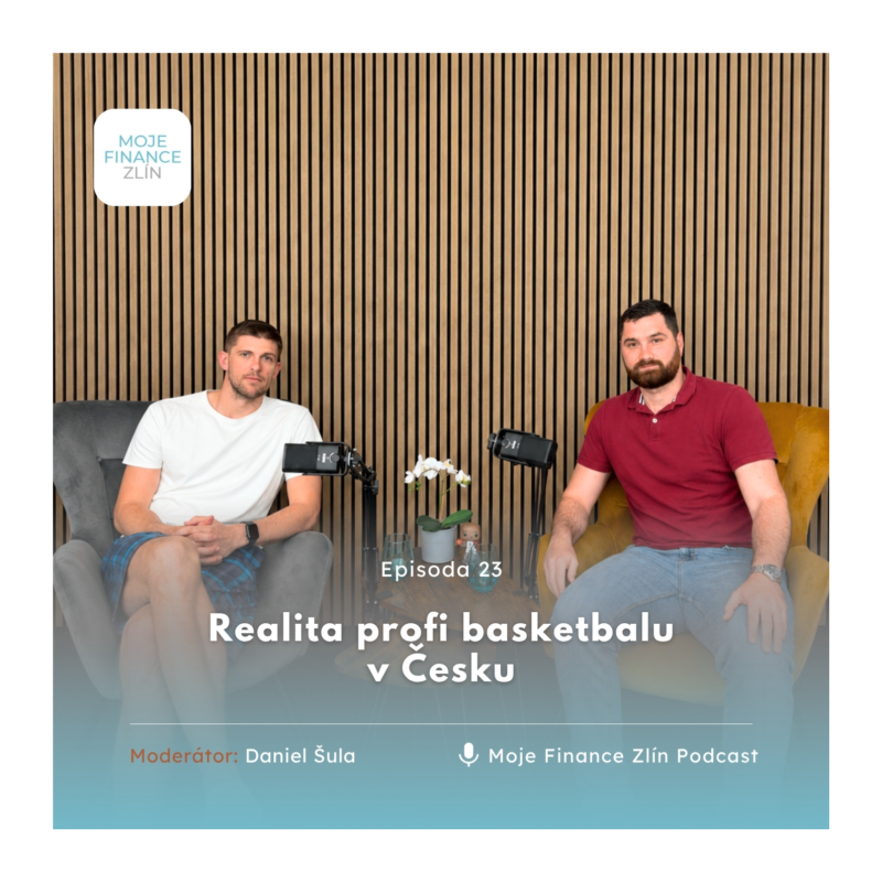 Obrázek epizody Realita profi basketbalu v Česku: Peníze, smlouvy a kariéra