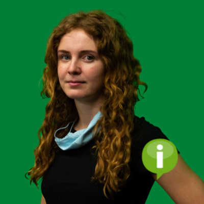 Obrázek epizody Ep.32: Severská lovkyně duchů (s herečkou Martinou Babišovou)