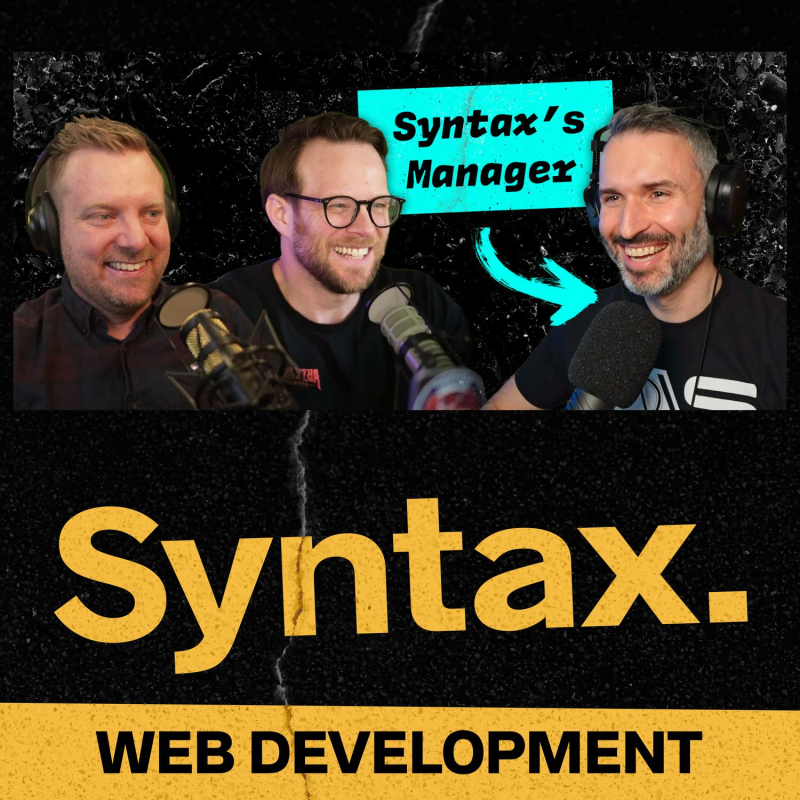 Obrázek epizody 761: Cloudflare Analytics Engine, Workers + more with Ben Vinegar