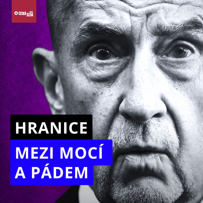 Obrázek epizody Matematika moci: Proč pád k 25 procentům pošle Babiše definitivně do opozice?