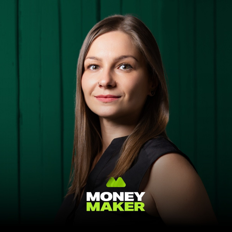 Obrázek epizody Cestovala do rozvrácených zemí, kam se jiní bojí. Pochopila jsem tam sílu bitcoinu, říká šéfka Vexlu