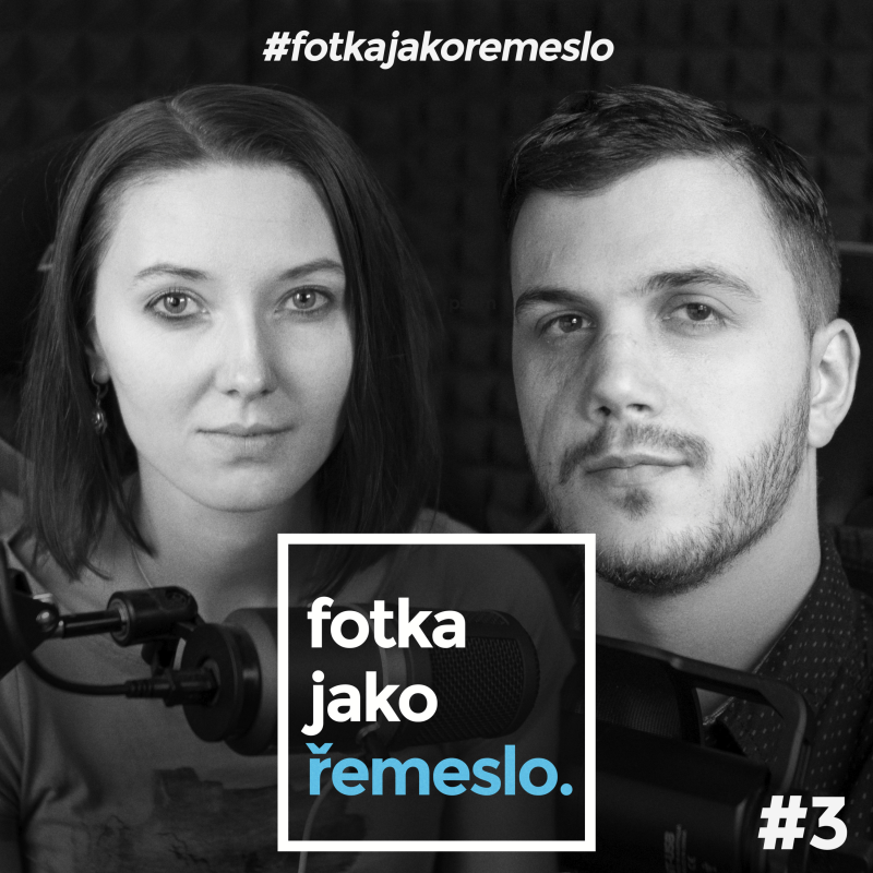 Obrázek epizody Ep.3 - Práce z domu a s partnerem