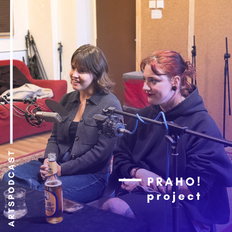 Obrázek epizody PRAHO! project