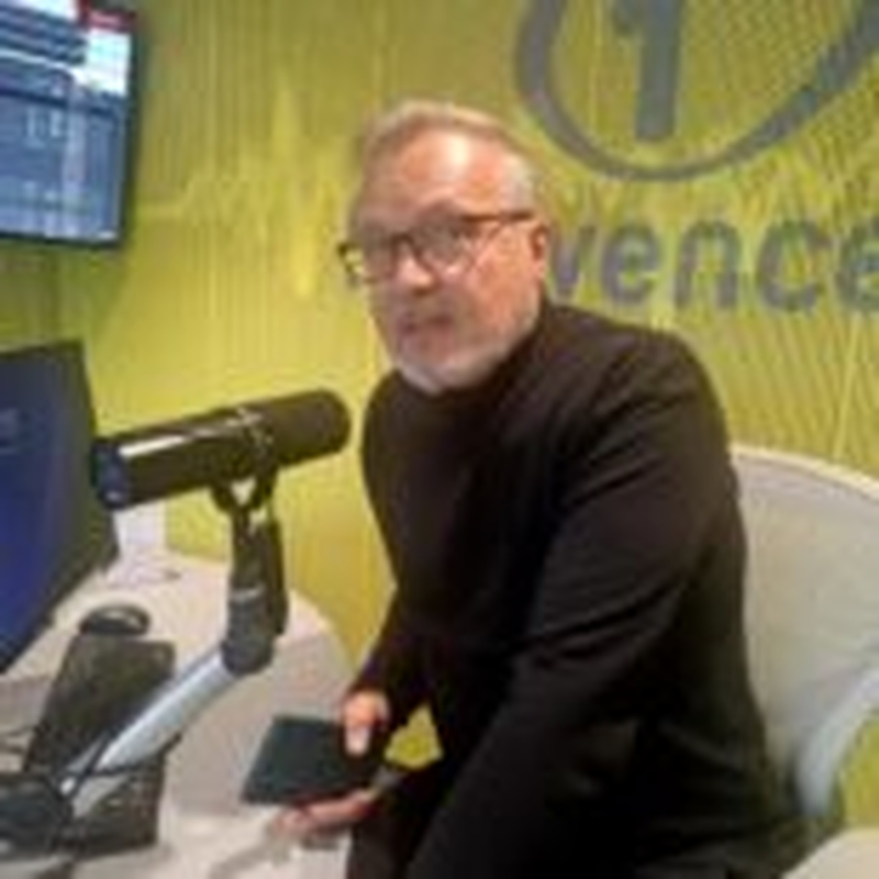 Obrázek epizody Milan Kounovský: Fotbal a kreslení jdou dohromady