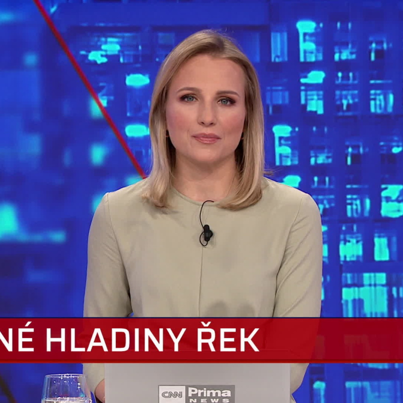 Obrázek epizody Zprávy 4.1.2022 23:00