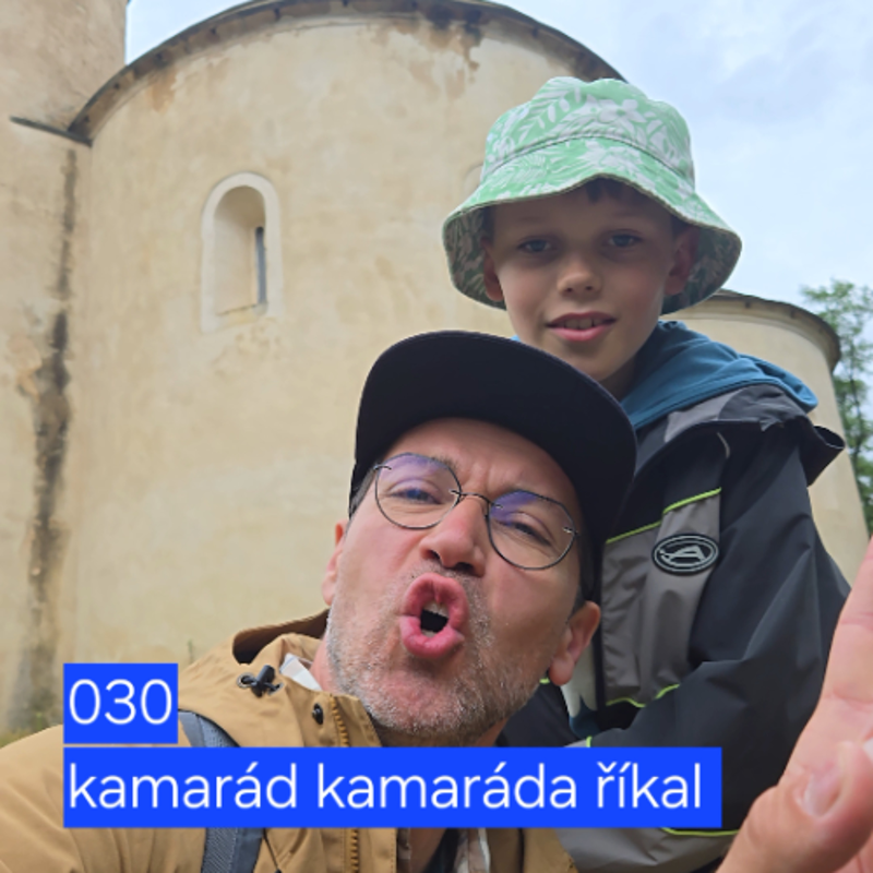 Obrázek epizody 030 kamarád kamaráda říkal