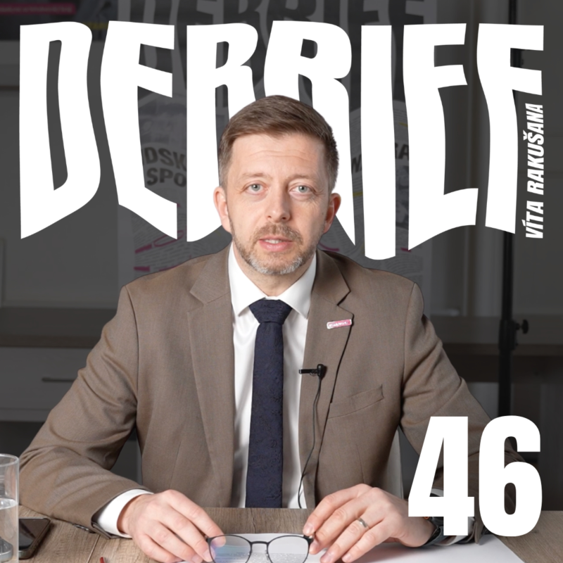 Obrázek epizody Vládní většina ve Sněmovně rozhodla, že někteří jsou si rovnější