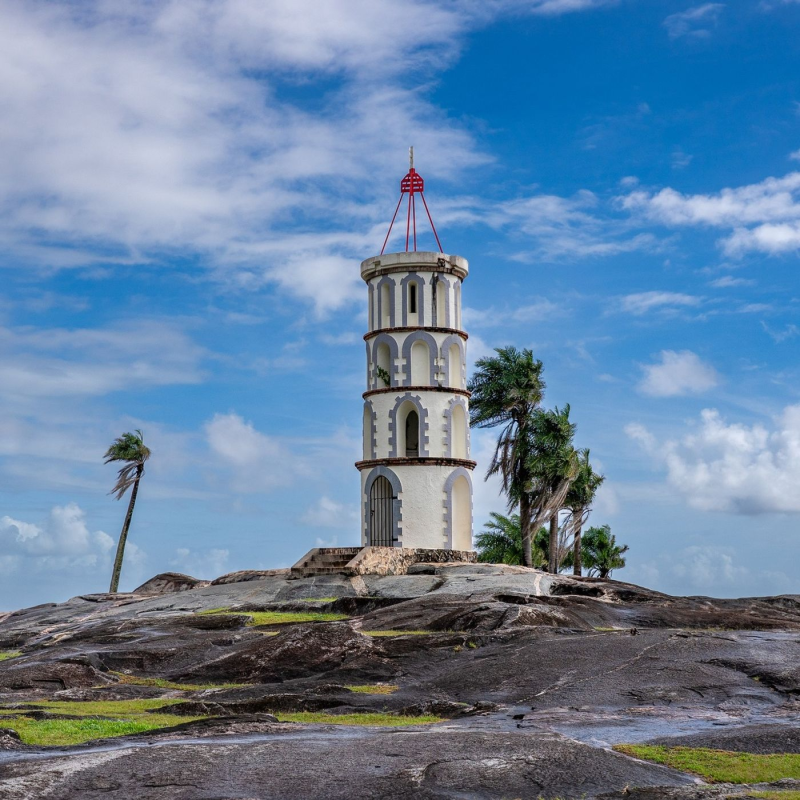 Obrázek epizody Ešus 21/4/2025: Petr a Francouzská Guyana
