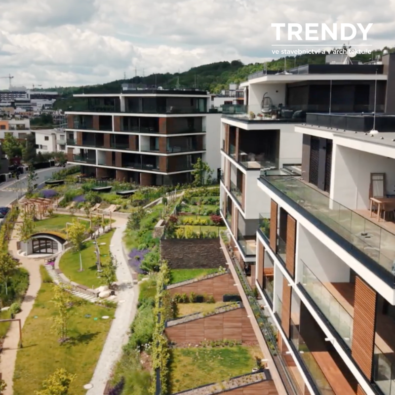 Obrázek epizody S10 Ep5: Obytný soubor Císařská vinice, Praha