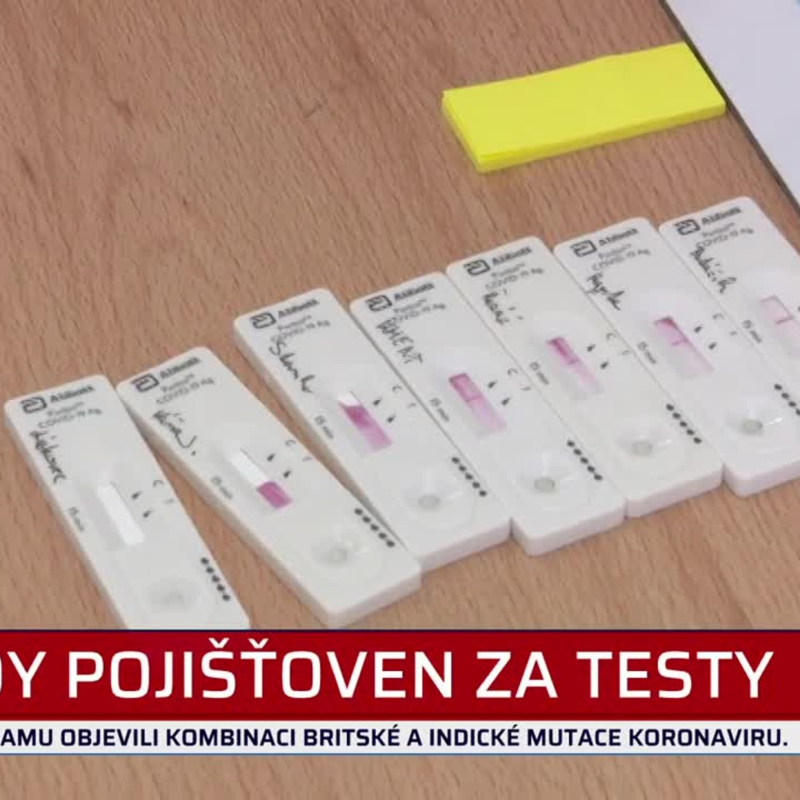 Obrázek epizody Zprávy 30.5.2021 17:00