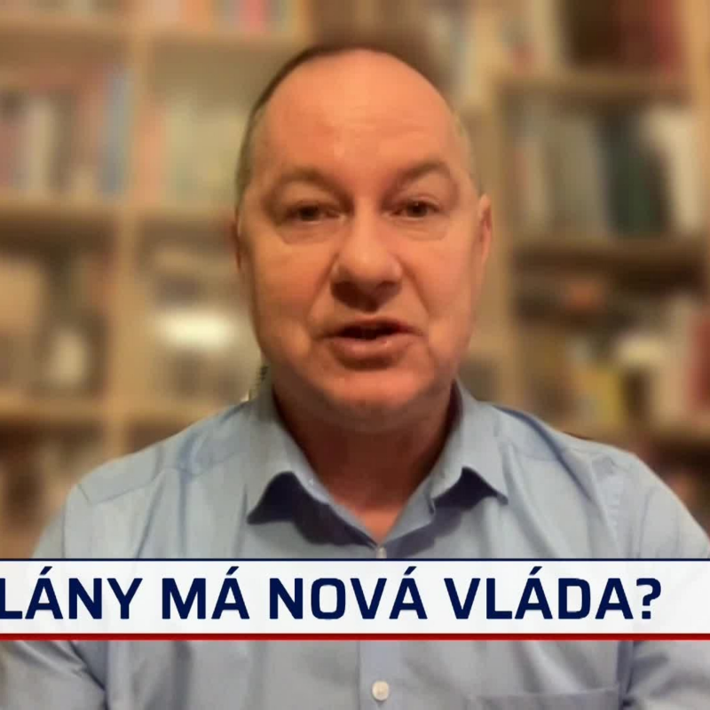 Obrázek epizody Gazdík o průběhu pandemie ve školách