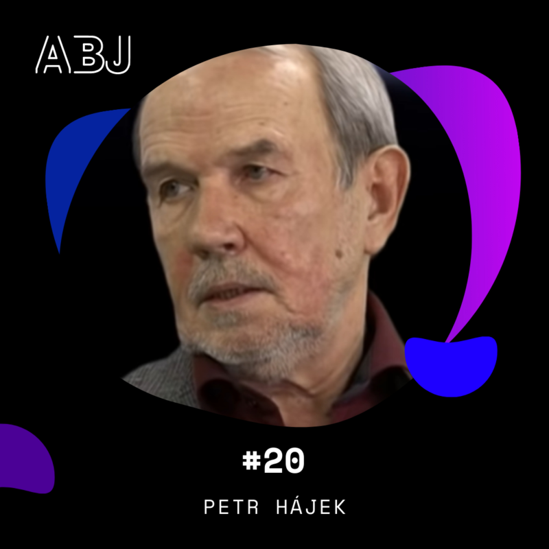 Obrázek epizody Rozhovor s Petrem Hájkem