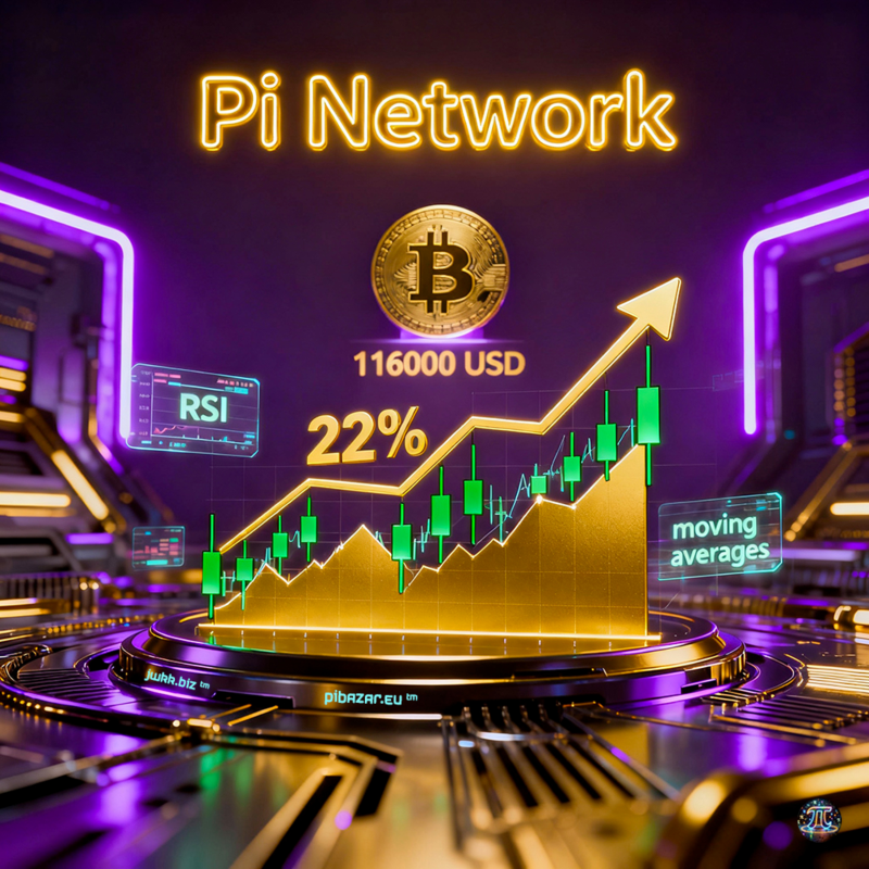 Obrázek epizody Proč cena PI Network vzrostla o 22 % za 24 hodin? Kompletní analýza růstu z 27. října 2025