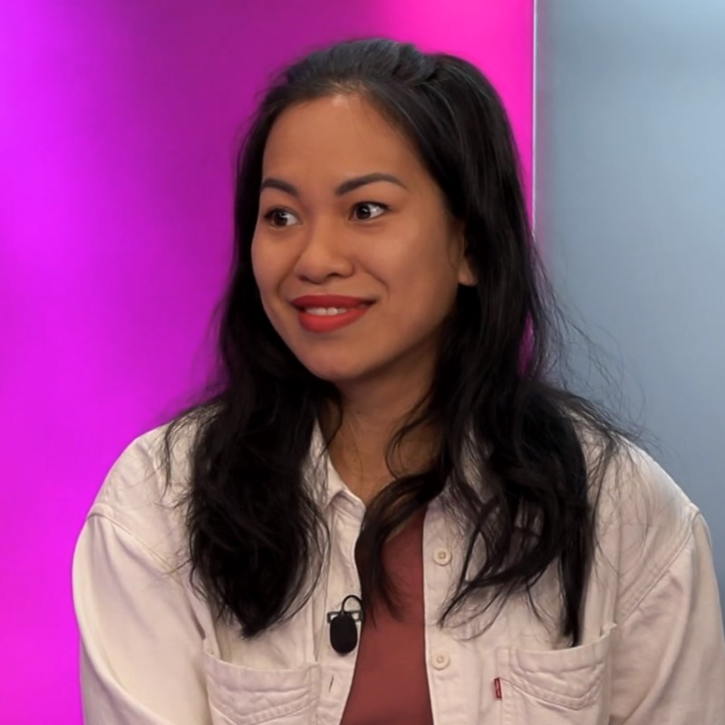 Obrázek epizody Chili Ta Thuy: Lidé můžou v Survivoru dát průchod své temné stránce. / TALK! / 31. 1. 2023