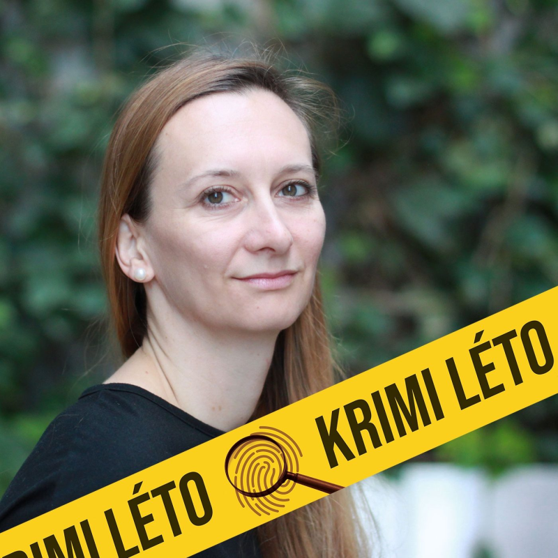 Obrázek epizody Blízká setkání: Spisovatelka Petra Klabouchová: Horor Ignis fatuus není z mé hlavy. Je z šumavské paměti