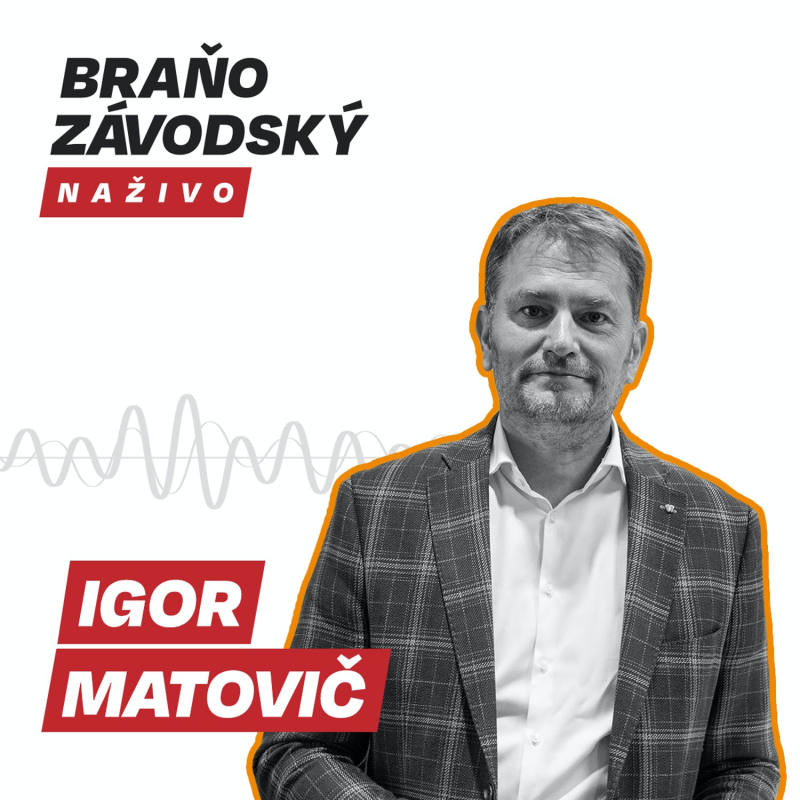 Obrázek epizody Matovič: Programové vyhlásenie vlády je vata, odborníci sa nemajú vyhovárať, že potrebujú čas